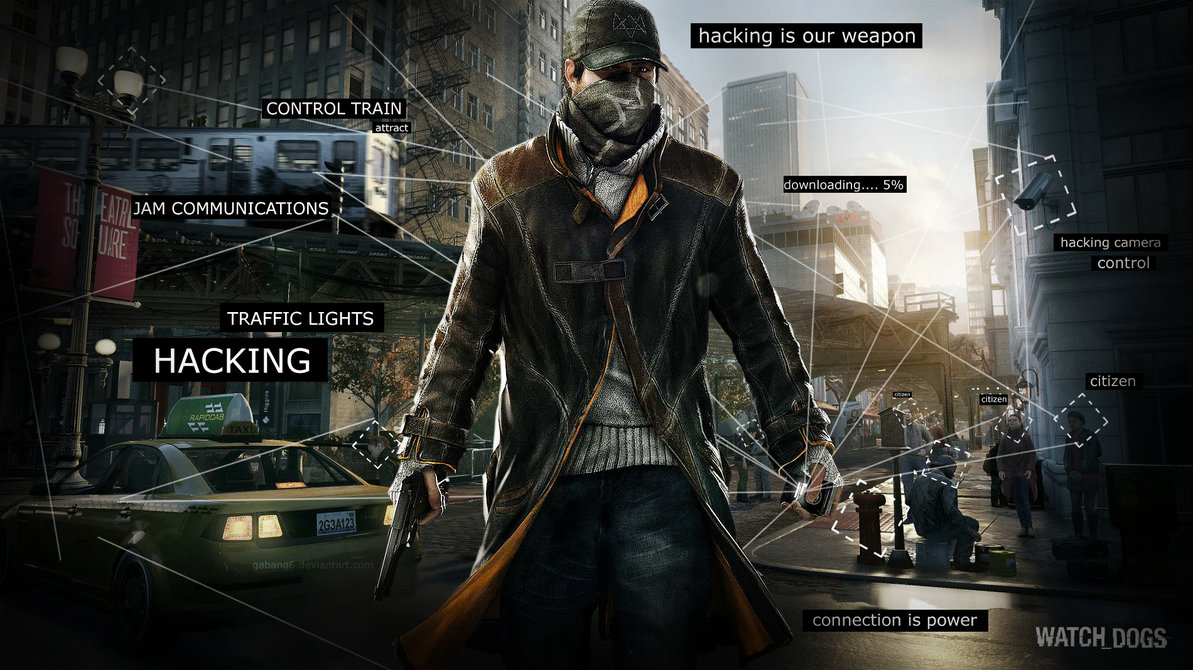 Watch Dogs kısa bir süreliğine ücretsiz!