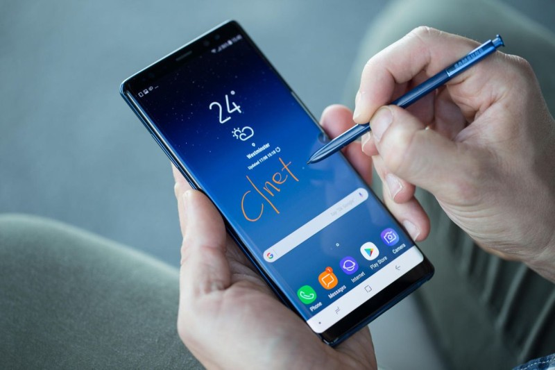 Galaxy Note 9 'crown' kod adı altında geliştirilecek