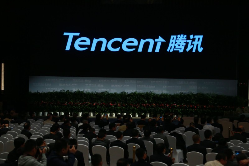 WeChat'in sahibi Tencent kendi otonom sürüş sistemini geliştiriyor