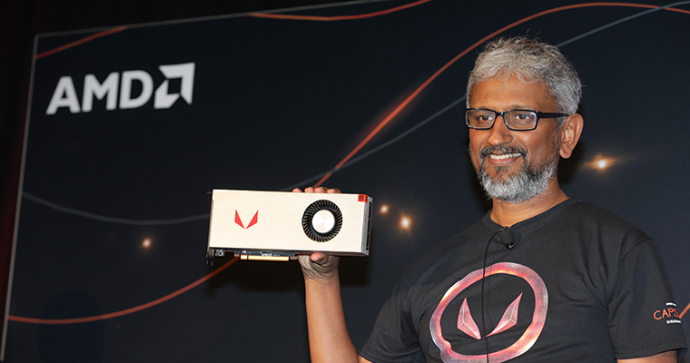 Analiz: AMD'den ayrılan Raja Koduri'nin geleceği