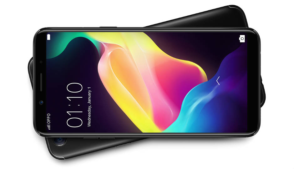 Oppo F5 kamerası yapay zekadan yardım alıyor