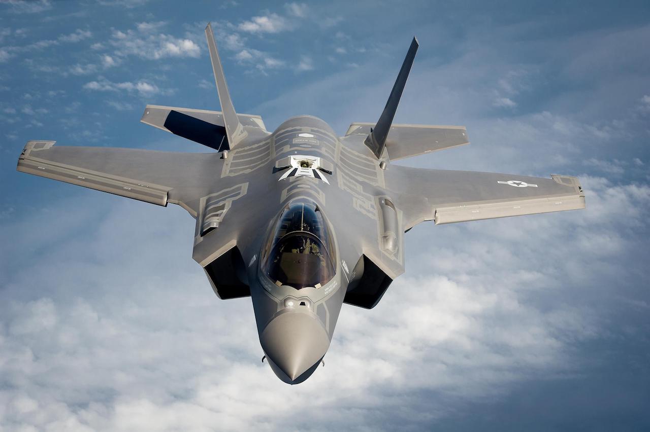 ABD’den F-35 savaş uçakları için kritik hamle