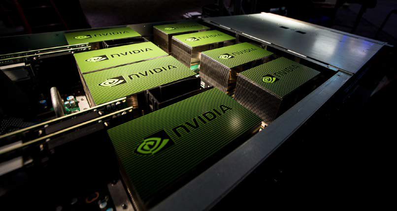 Nvidia mali rekorlara doymuyor