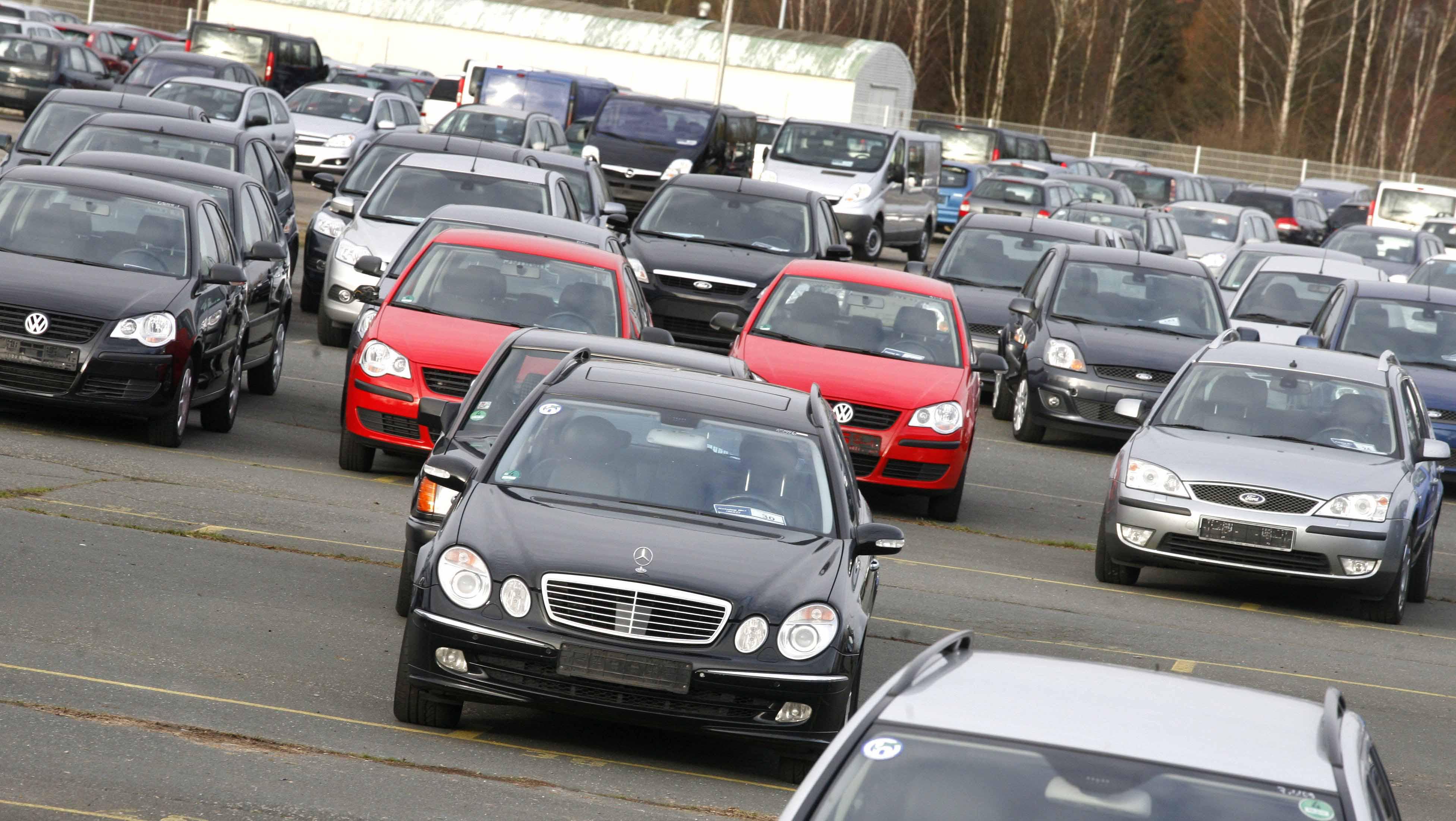 İkinci el araçların kilometre bilgileri PTT mobil uygulamasından görüntülenebilecek