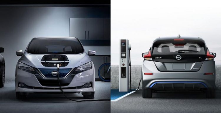 2018 Nissan Leaf ilk ayında 23 bin üzeri siparişe ulaştı