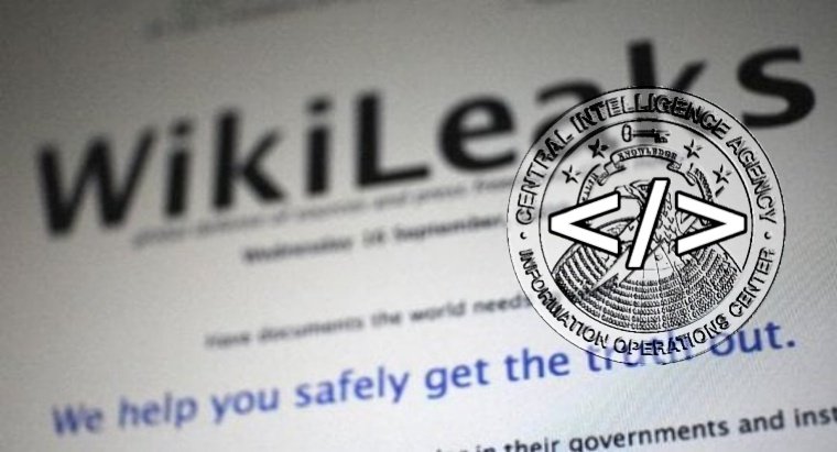 Wikileaks CIA'in casusluk aracına ait kaynak kodlarını paylaştı