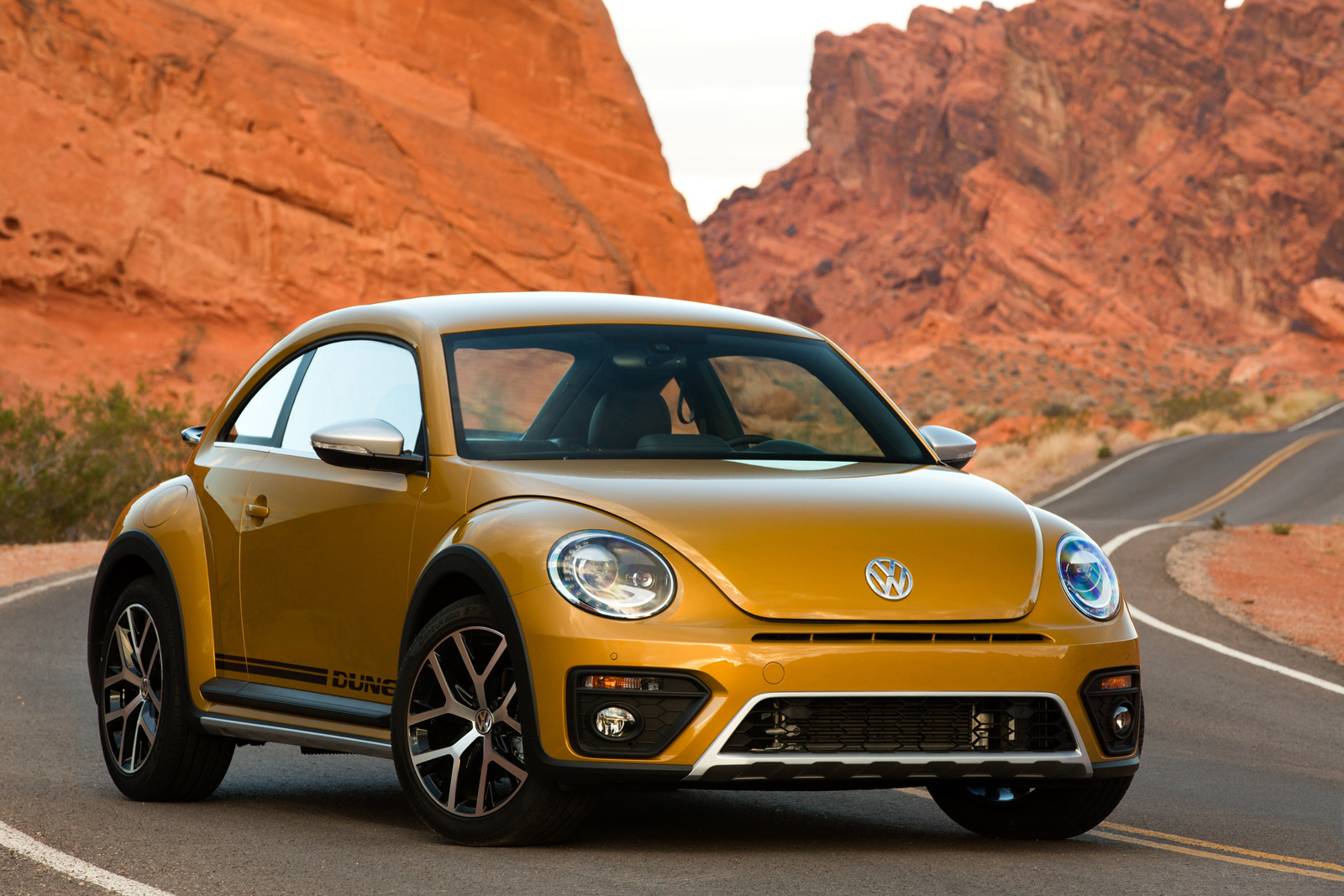 Volkswagen elektrikli Beetle'ı değerlendiriyor