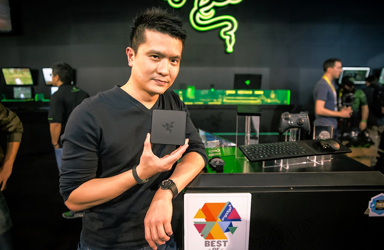 Razer borsaya açıldı, kurucusu milyarder oldu