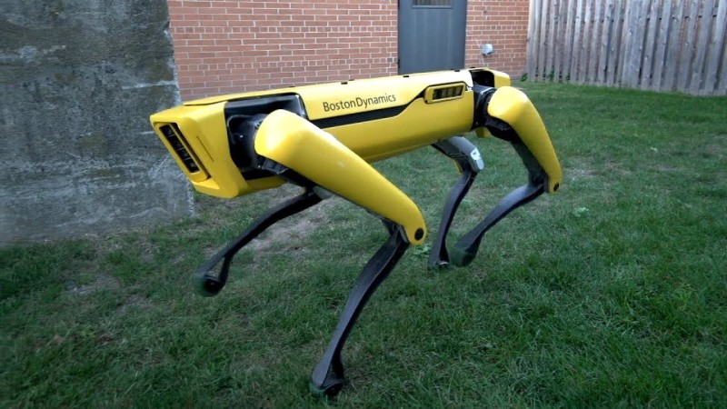 Boston Dynamics'in robot köpeği artık eskisi kadar ürkütücü değil
