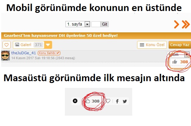 [Güncellendi] Gearbest'ten hayvansever DH üyelerine 50 özel hediye!