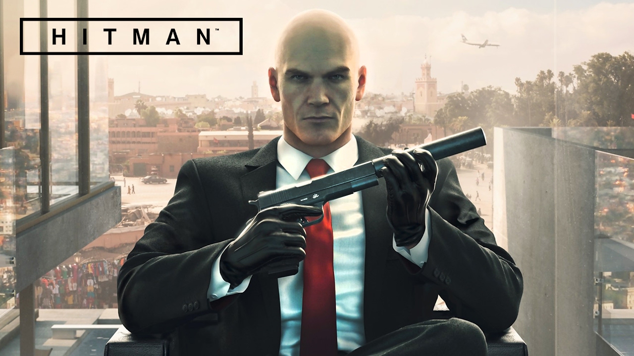 Hitman oyun serisi dizi oluyor