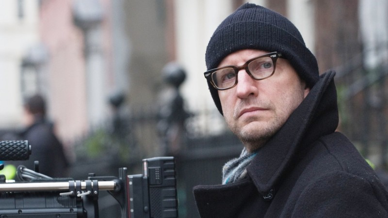 Oscar'lı yönetmen Steven Soderbergh son filmini iPhone'la çekti