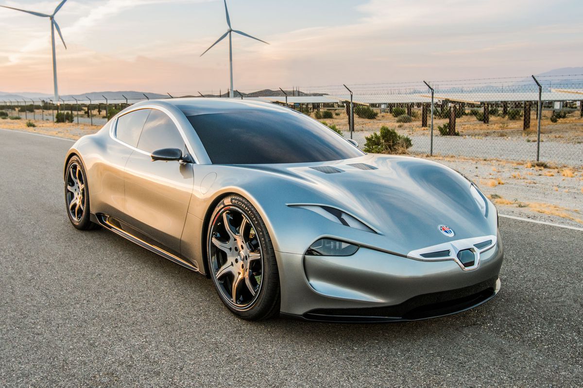 Fisker katı hal bataryaları için patent başvurusunda bulundu