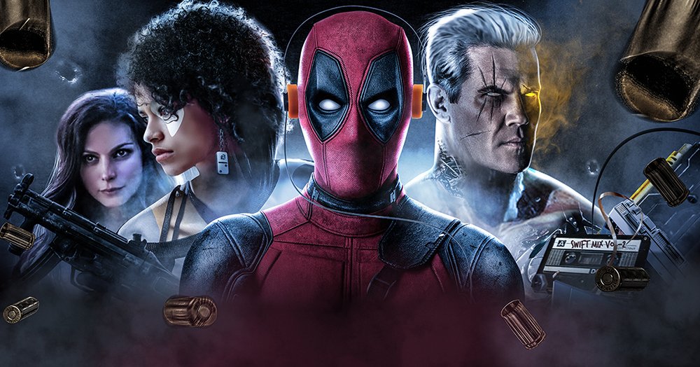 Deadpool 2 için yeni tanıtım videosu yayınlandı