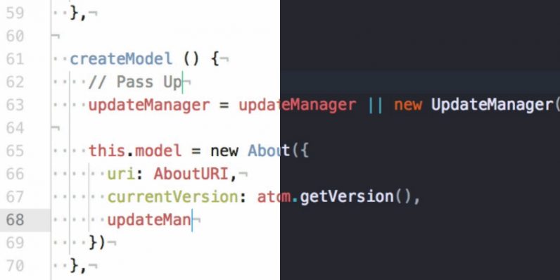 GitHub'un Atom metin editörü artık eş zamanlı kod düzenlemesine izin veriyor