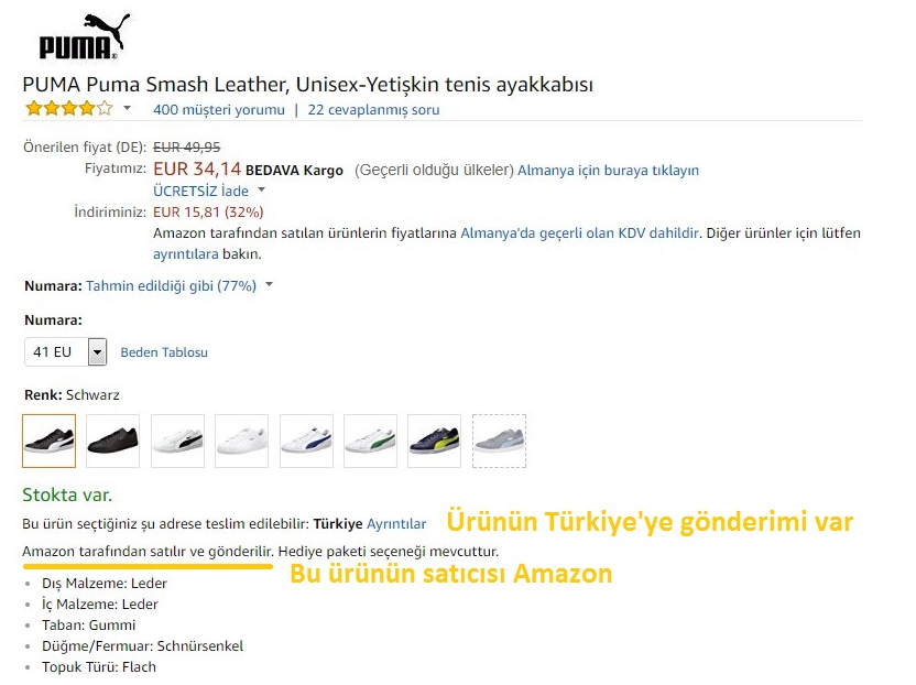 Amazon'a nasıl üye olunur ve nasıl alışveriş yapılır? (Alışveriş Rehberi)