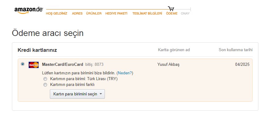 Amazon'a nasıl üye olunur ve nasıl alışveriş yapılır? (Alışveriş Rehberi)