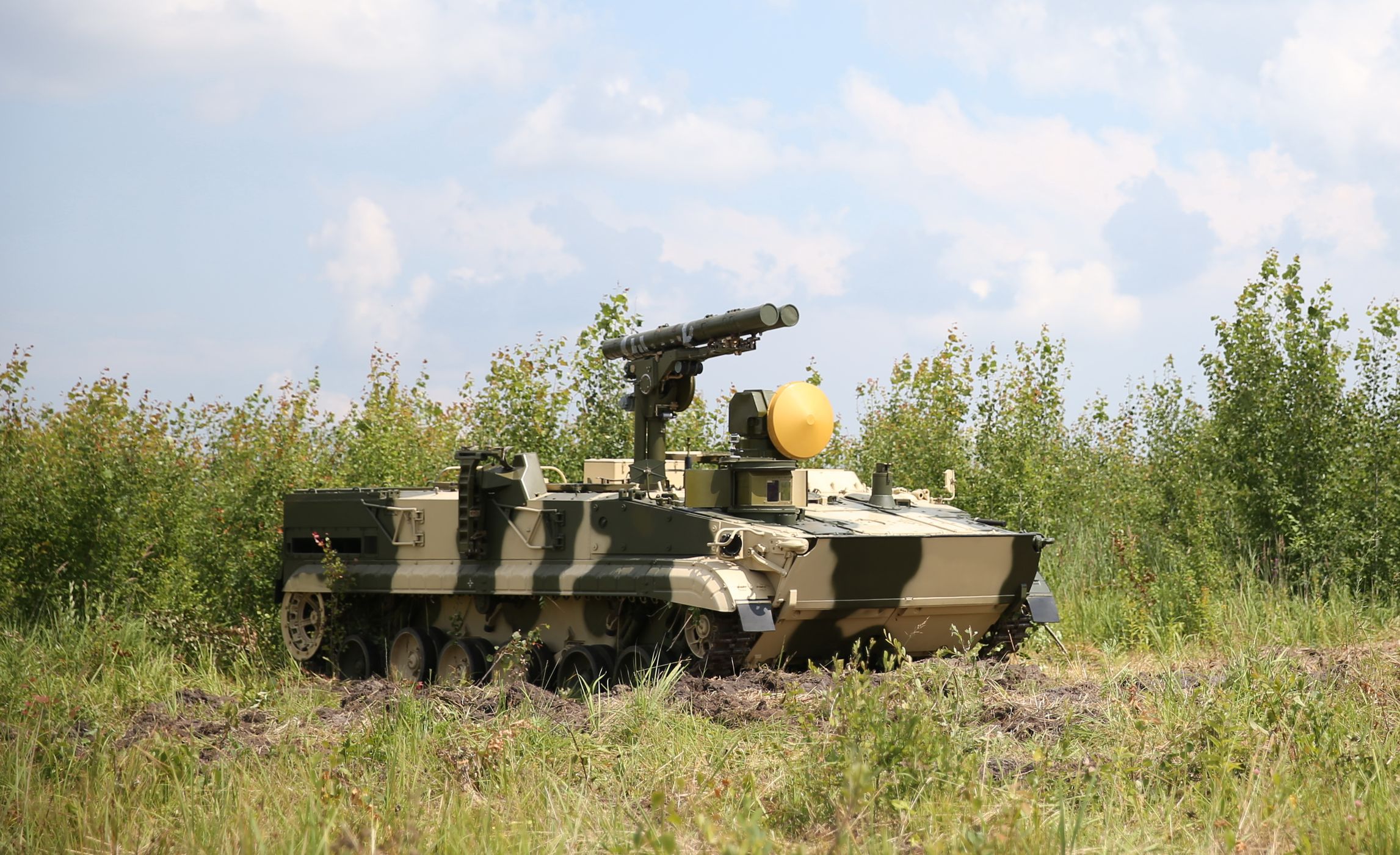 Rusya insansız ordu çalışmalarını hızlandırıyor