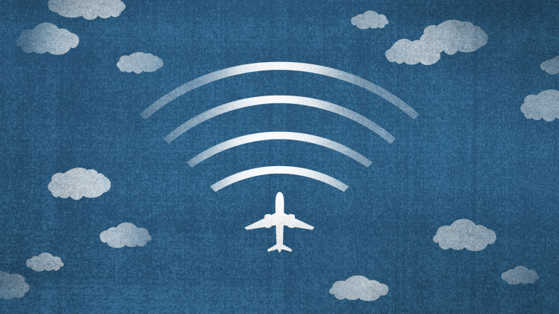 Uçaklarda WiFi bağlantısının iyileştirilmesi için çalışmalar yapılıyor