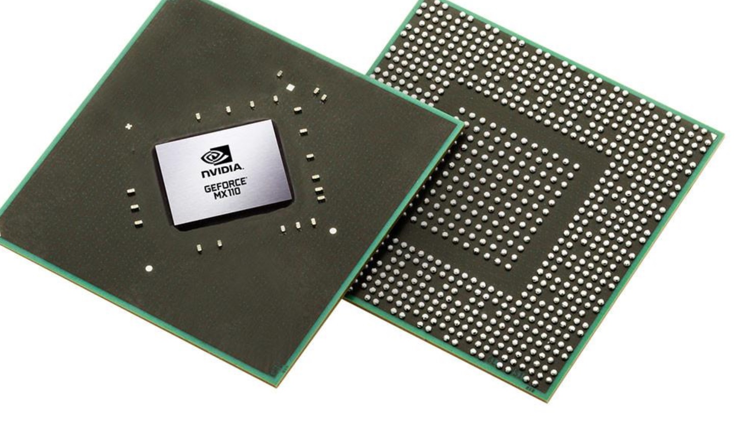 Nvidia yeni GeForce MX110 ve MX130 grafik birimlerini tanıttı ama çok tanıdıklar