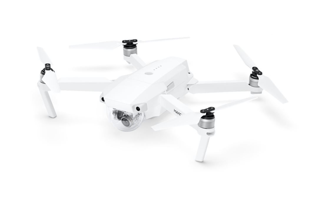 DJI, Apple mağazalarına özel bir Mavic Pro seçeneği üretiyor