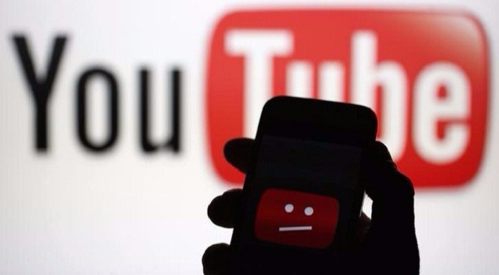 YouTube, Google'ın reklam videosunu spam olarak işaretledi