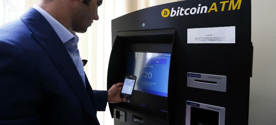 Güney Koreli ATM üreticisi Bitcoin desteği sunacak