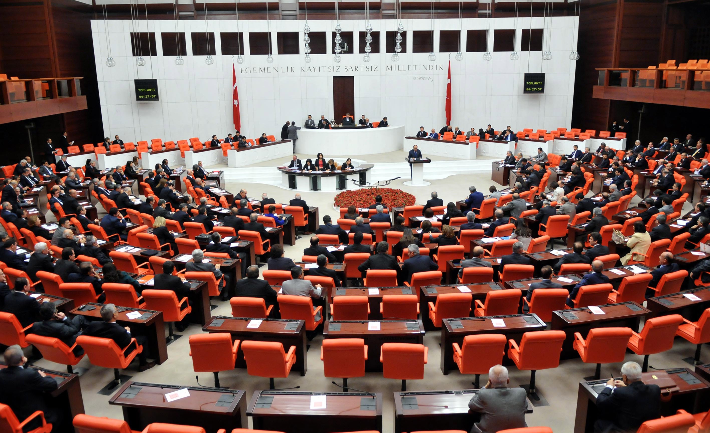 Bitcoin’in araştırılması için milletvekilinden TBMM’ye dilekçe