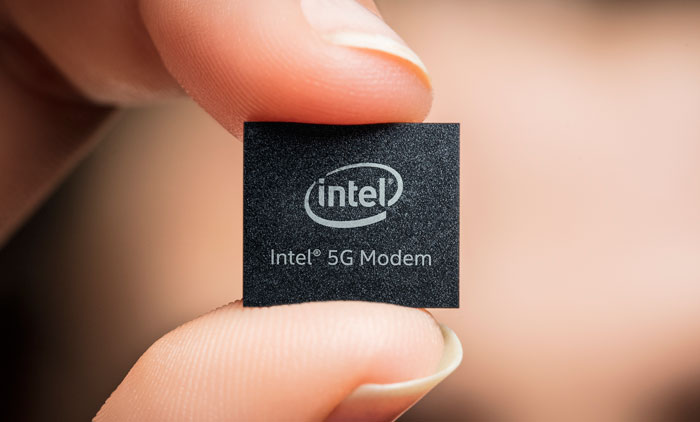 Intel 5G uyumlu modemlere ilk adımı attı