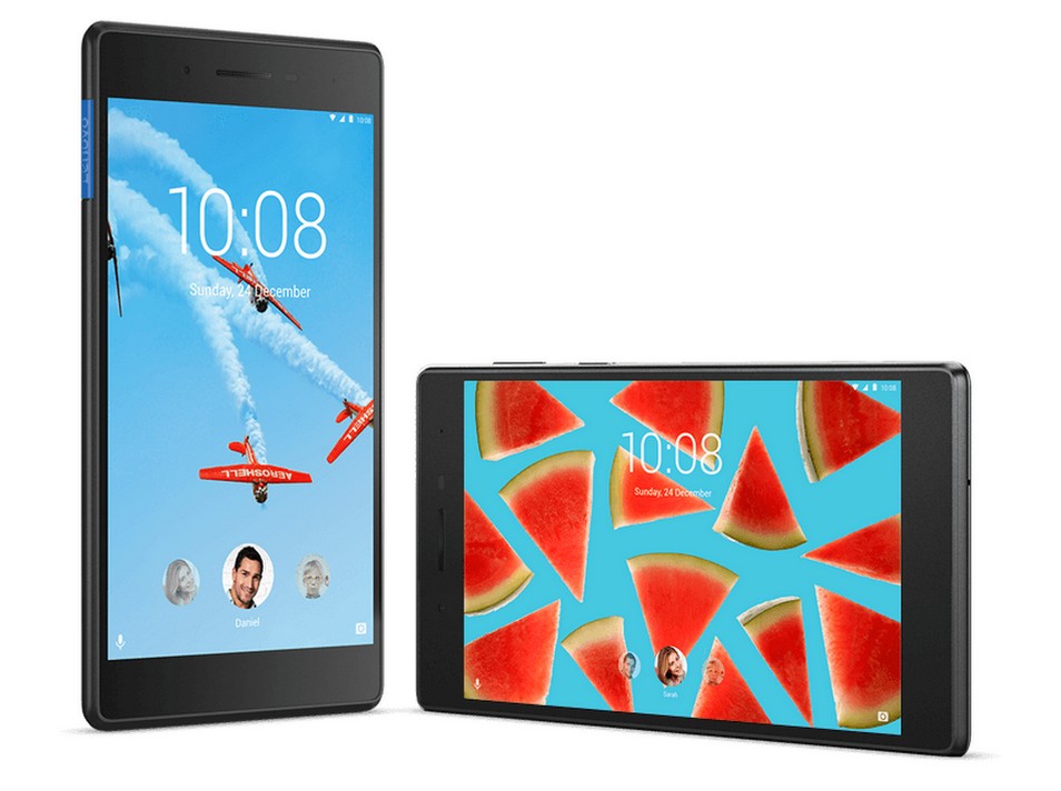 Lenovo'dan uygun fiyatlı iki yeni tablet