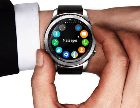 Samsung Gear S3 için Tizen 3.0 yayınlandı