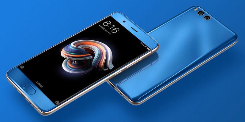 Xiaomi, Mi Note 3'ün 4GB RAM'li ucuz versiyonunu çıkardı