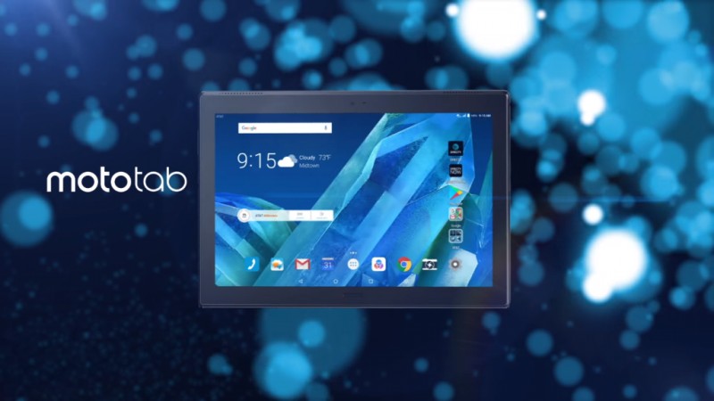 Lenovo'dan 10.1 inç ekran ve Snapdragon 625'li yeni tablet