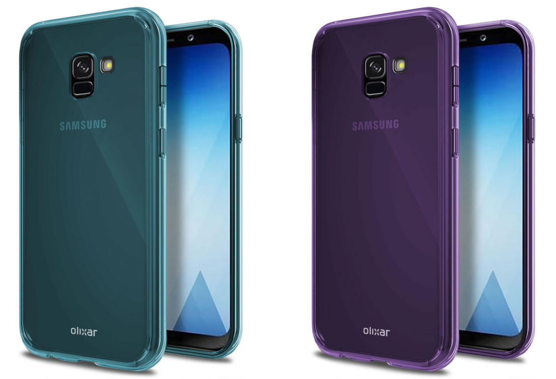 Samsung Galaxy A5 (2018) sızıntısı cihazın Sonsuz Ekran ile geleceğini ortaya çıkardı