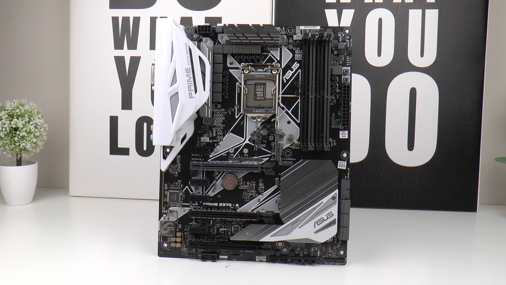 Asus Prime Z370-A incelemesi 'Fiyat segmentinde performans anakartı'