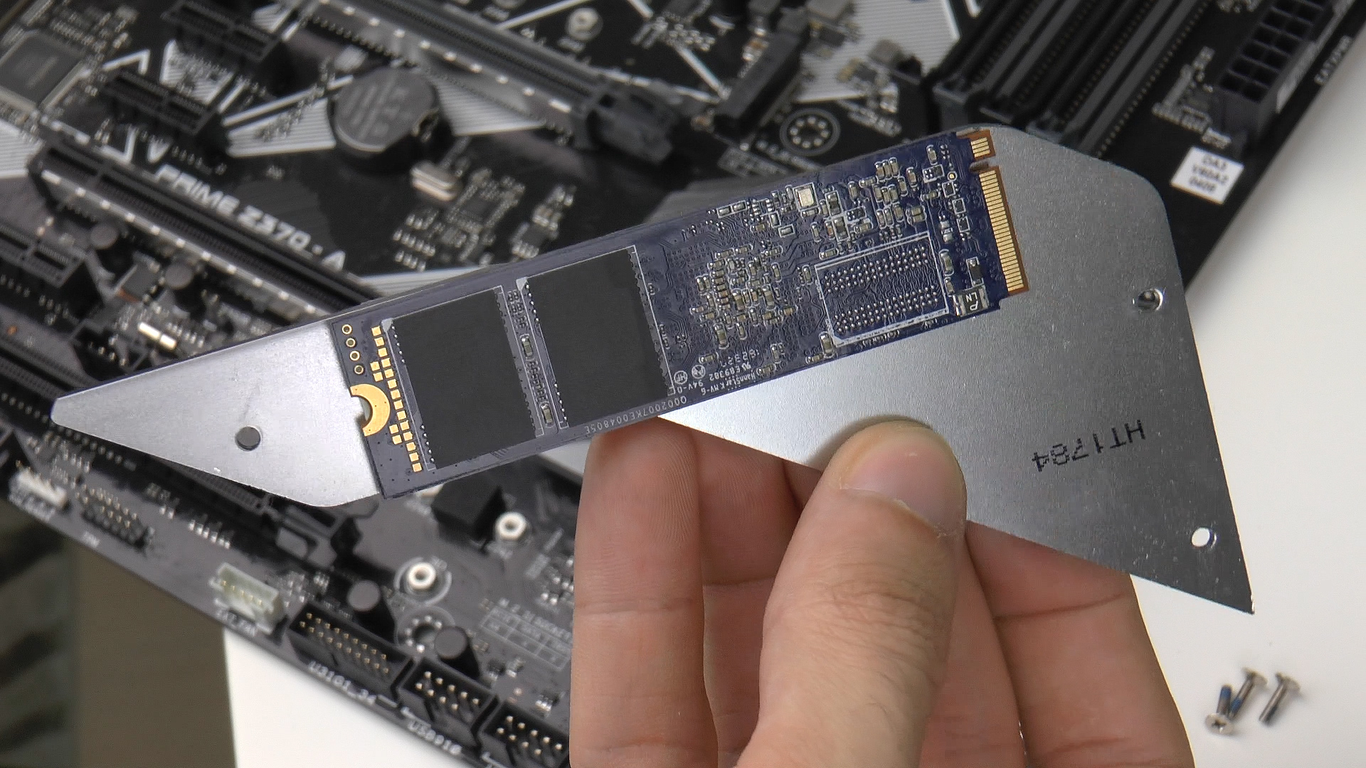 Asus Prime Z370-A incelemesi 'Fiyat segmentinde performans anakartı'