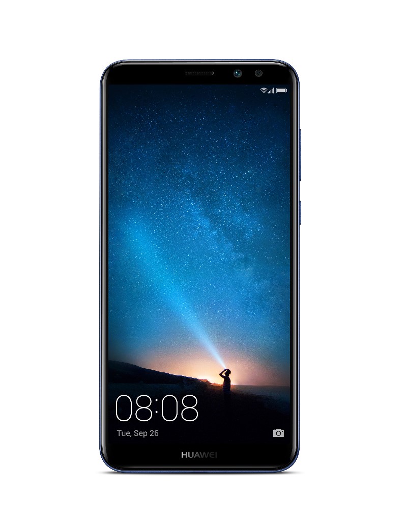 Huawei Mate 10 Lite ülkemizde satışa çıktı