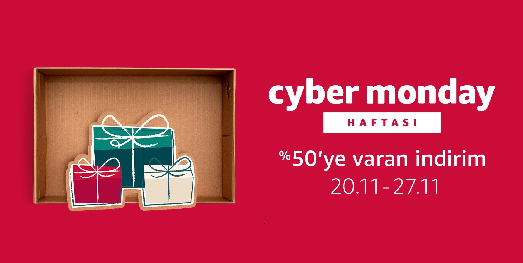 Amazon Cyber Monday indirimlerinde Türkiye'ye gönderimi yapılan uygun fiyatlı 10 ürün