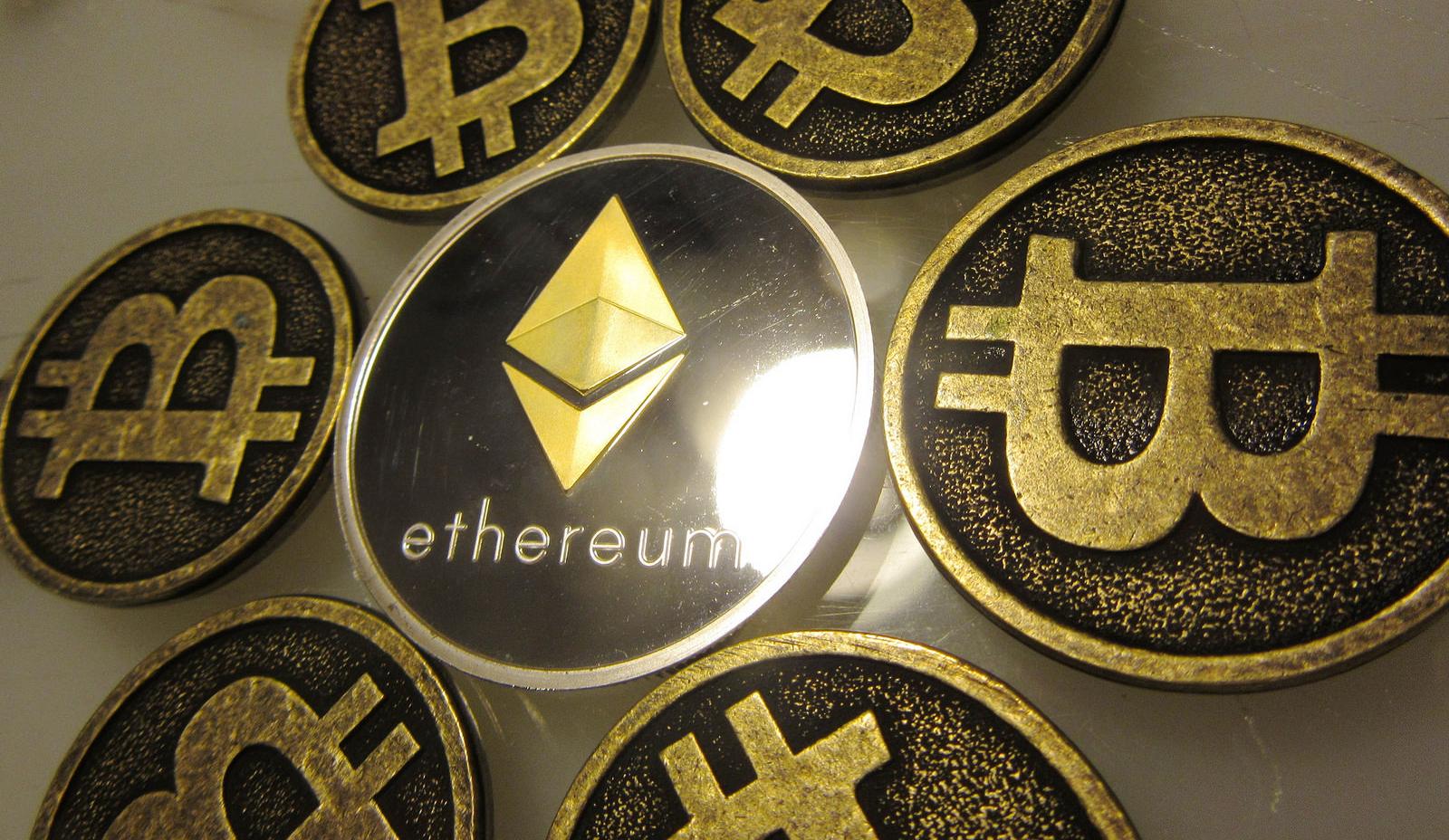 Ethereum'dan rekor: 400$'ı aşmayı başardı