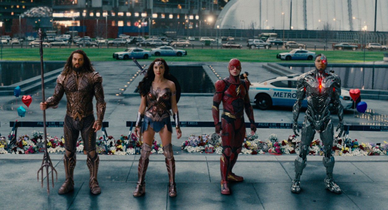 Justice League gişede beklentilerin altında kaldı