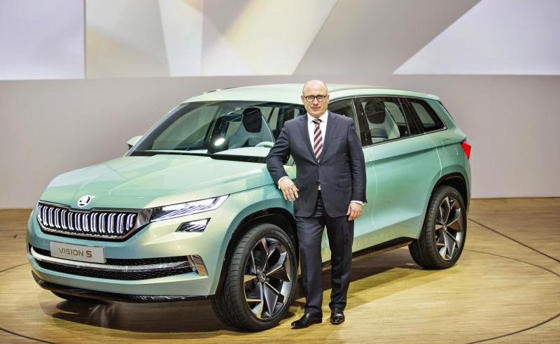 Skoda 2025'e kadar farklı segmentlerde beş elektrikli araç çıkaracak