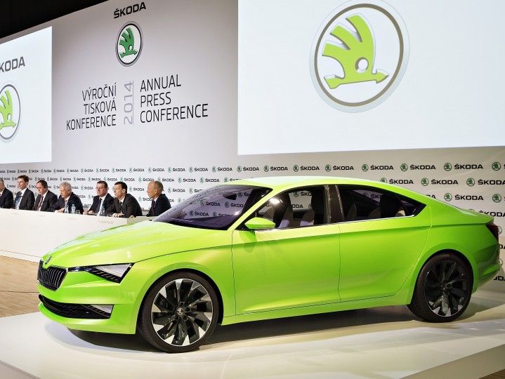 Skoda 2025'e kadar farklı segmentlerde beş elektrikli araç çıkaracak