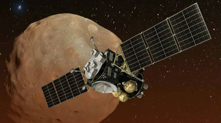 NASA, Fransa ve Japonya birleşti: Mars'ın uydusundan Dünya'ya örnek getirecekler
