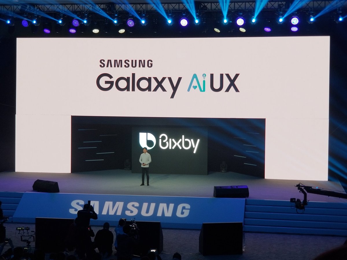 Samsung Galaxy S9 arayüzü Galaxy Ai UX adını alacak