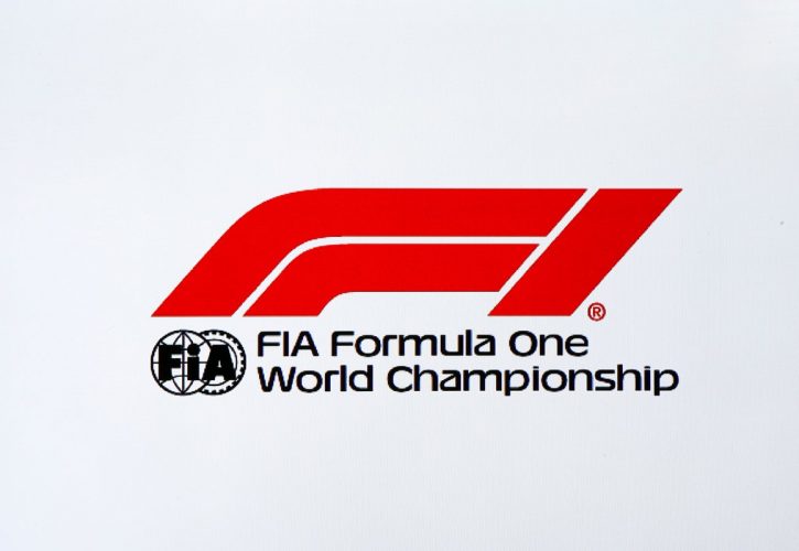 Formula 1'in yeni logosu tanıtıldı