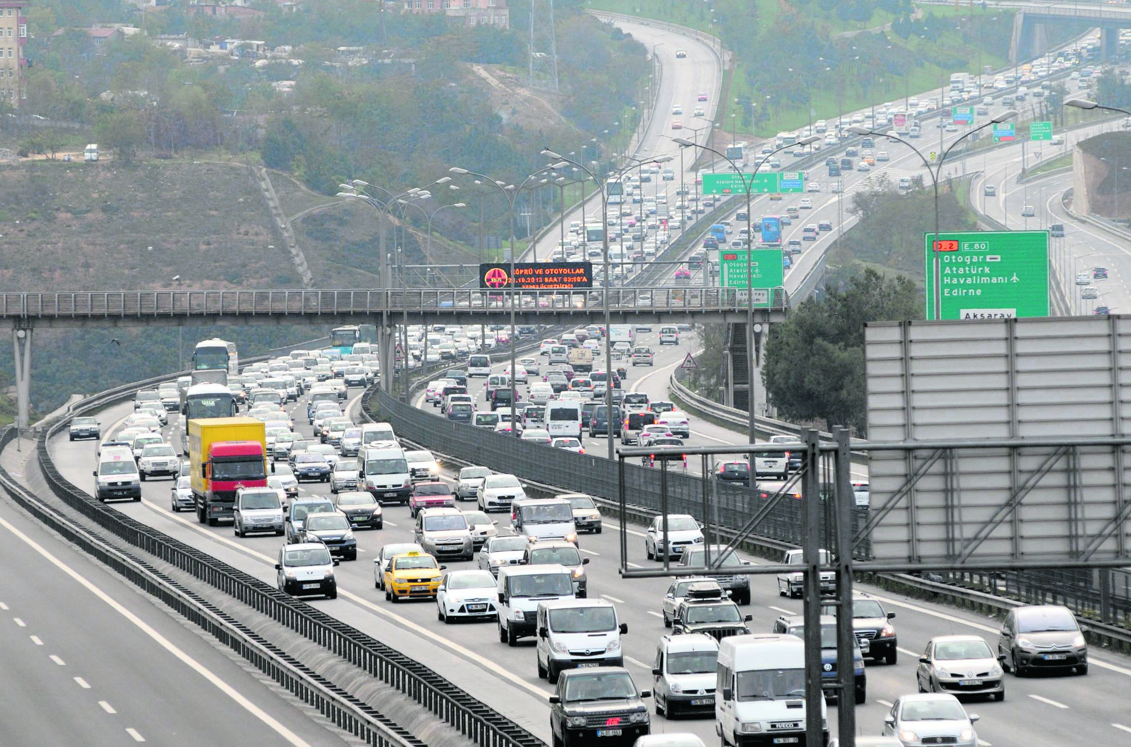 Türkiye’de toplu taşımada ve trafikte dev teknoloji atılımı