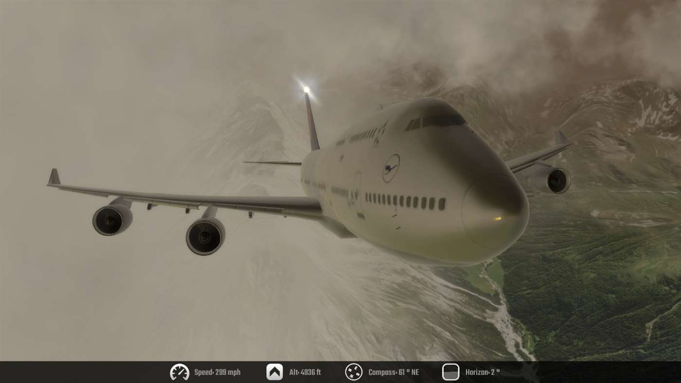 Flight Unlimited 2K16 kısa süreliğine ücretsiz