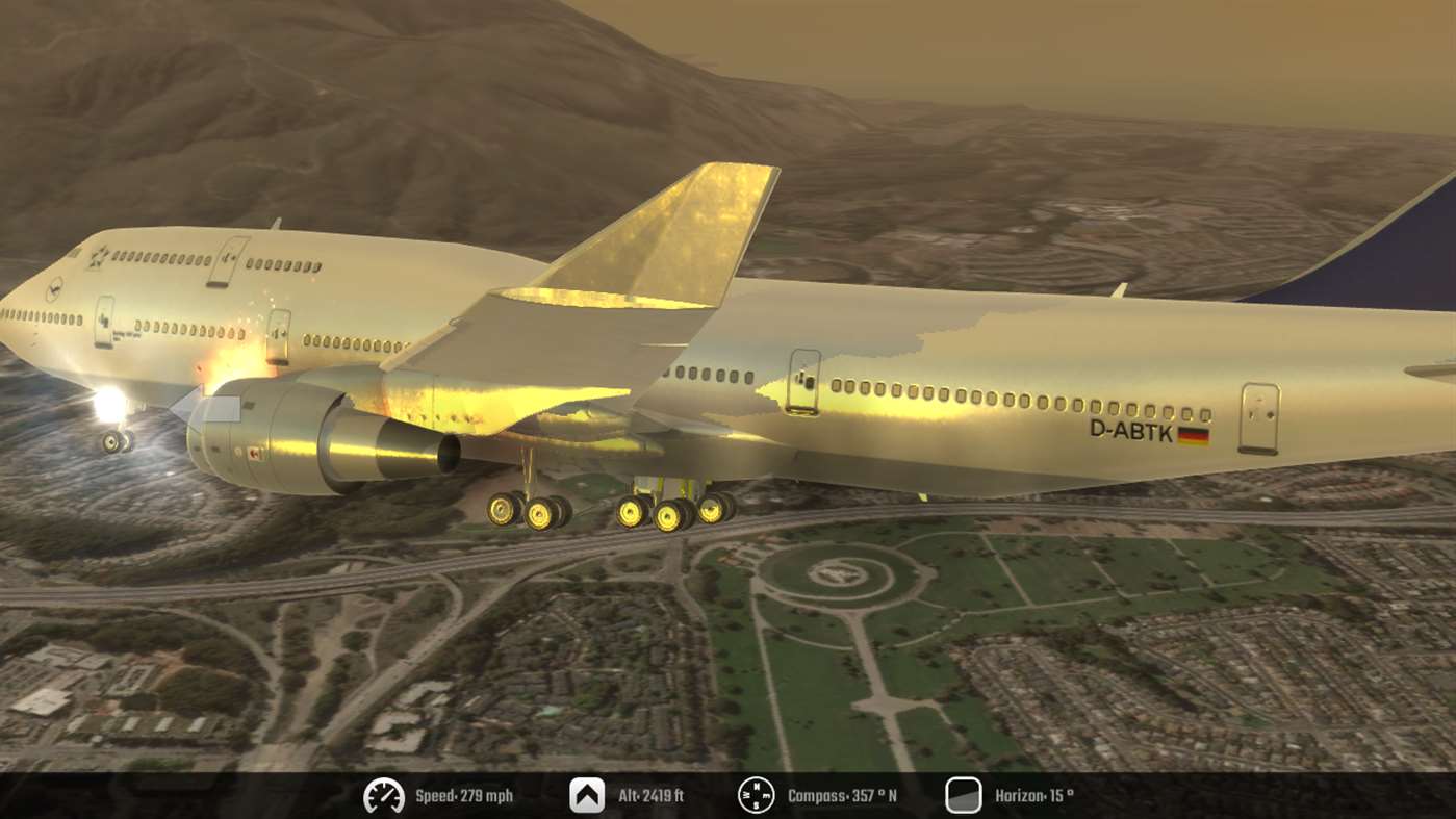 Flight Unlimited 2K16 kısa süreliğine ücretsiz