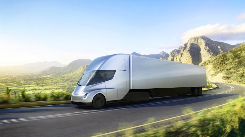 Tesla Semi'nin ilk müşterisi belli oldu