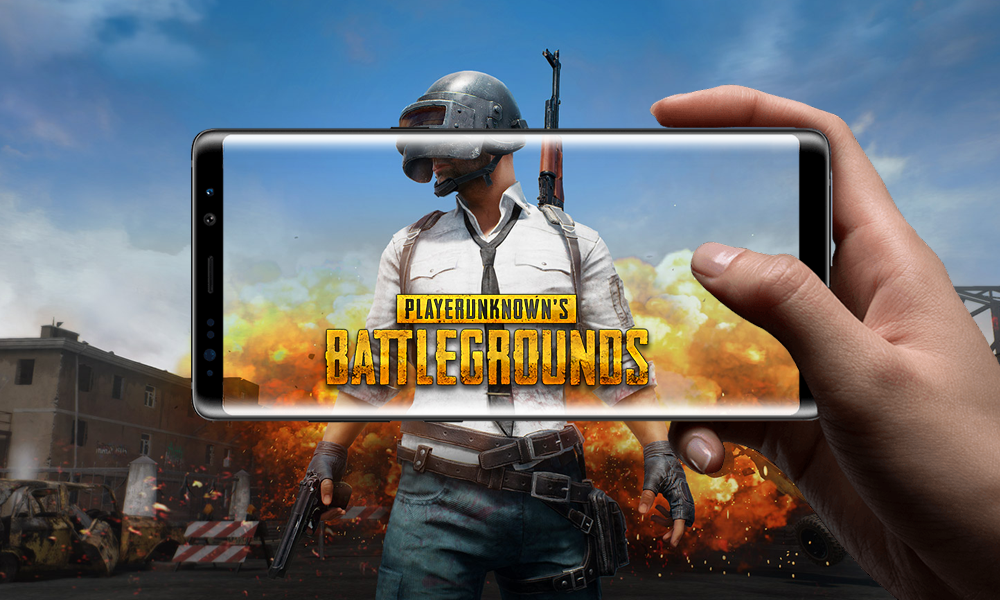 Rekorları alt üst eden PUBG’nin resmi mobil oyunu geliyor